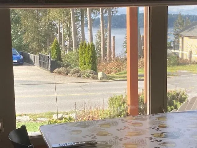 Apartment Fun Place By Two Seas Sechelt