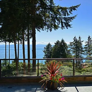 Sunshine Coast Treetop Sechelt